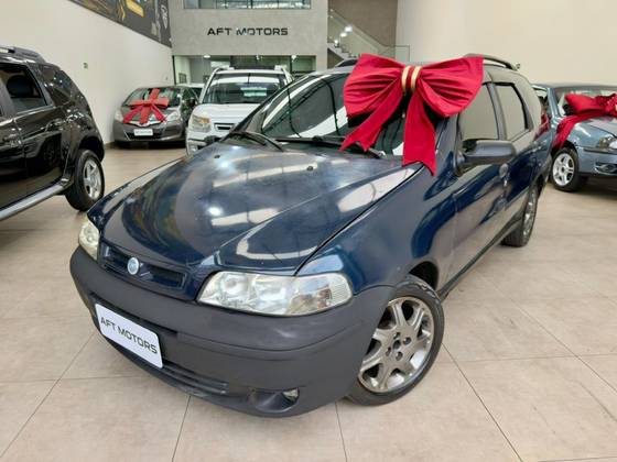 FIAT PALIO 1.3 MPI FIRE ELX WEEKEND 16V GASOLINA 4P MANUAL FIAT PALIO 1.3 MPI FIRE ELX WEEKEND 16V GASOLINA 4P MANUAL